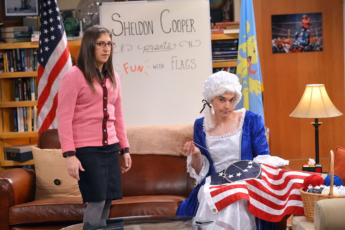 The Big Bang Theory the big bang theory