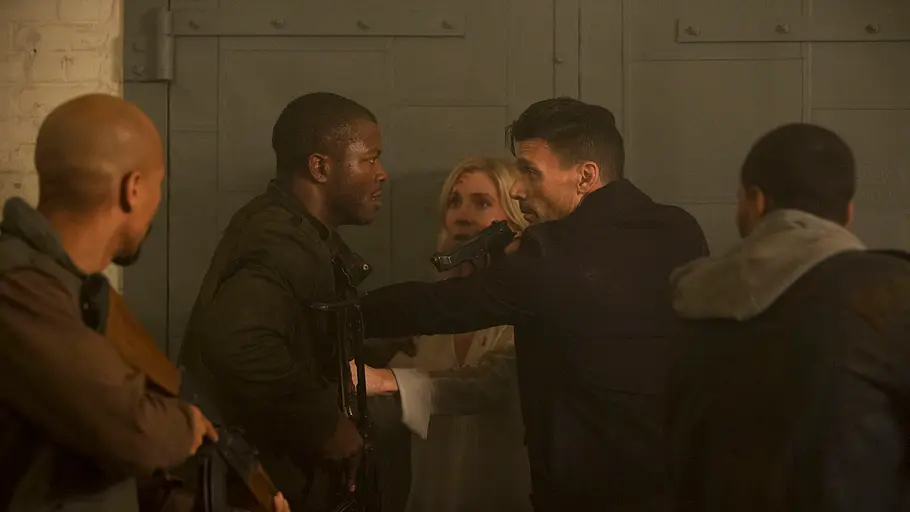 the purge: election year