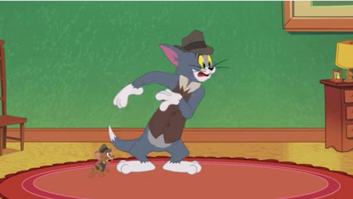 die tom und jerry show