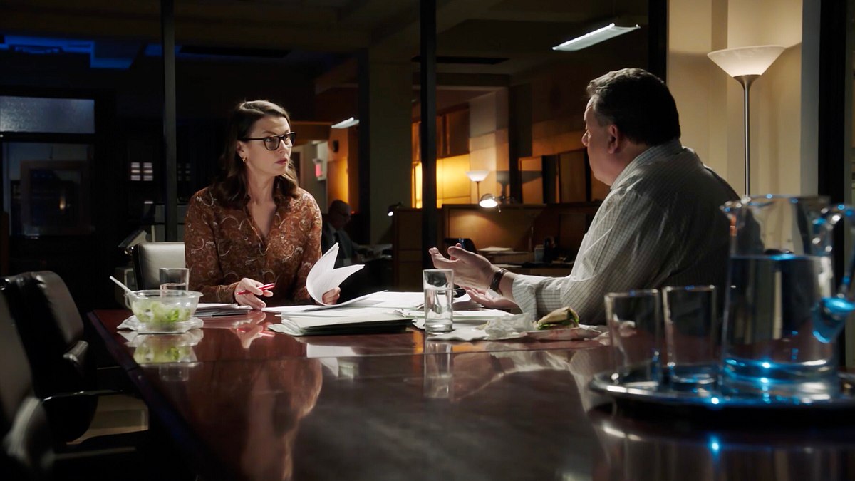 blue bloods - crime scene new york