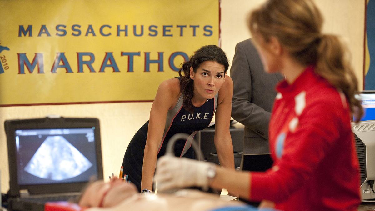 rizzoli & isles