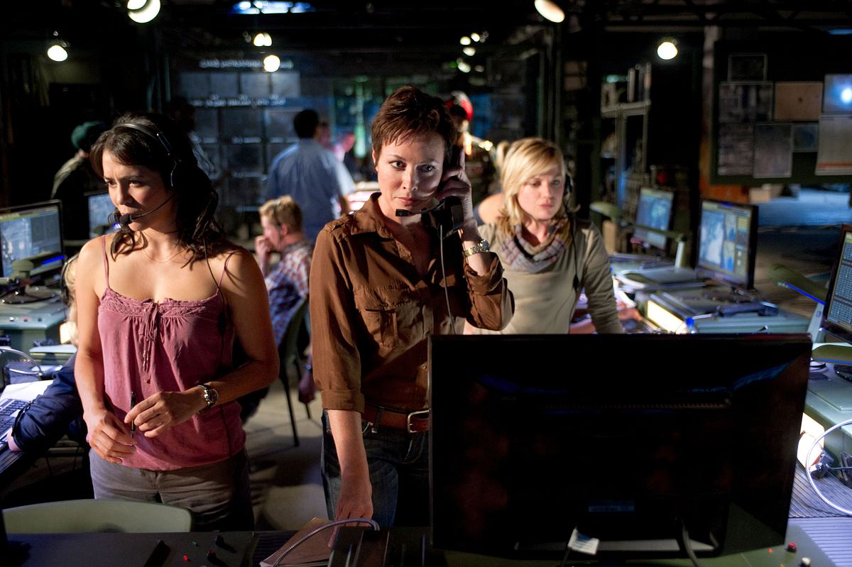 Strike Back strike back