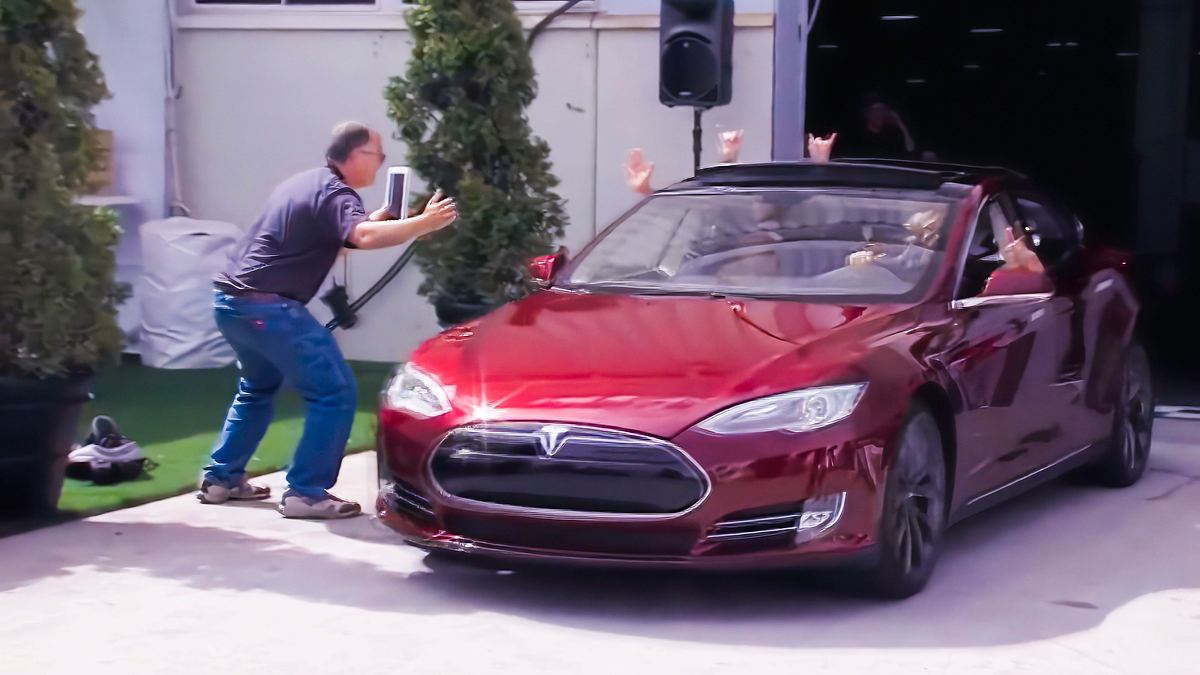 elon musk - genie und wahnsinn