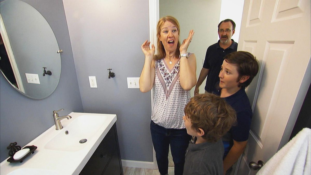 house hunters: der große umbau