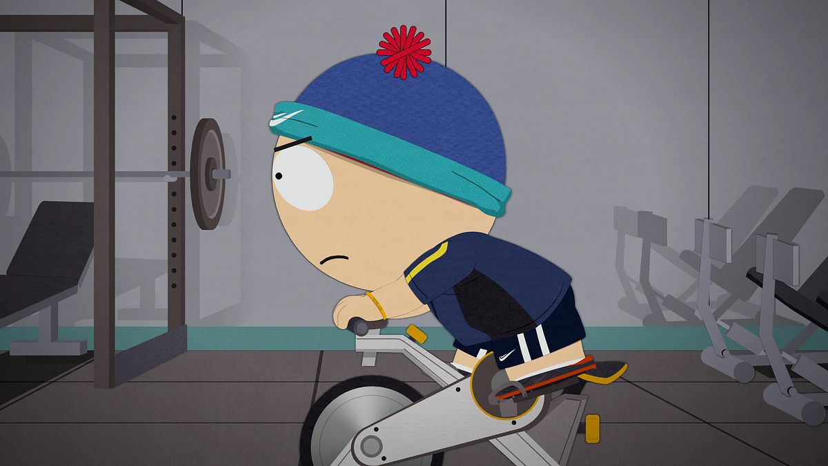 south park