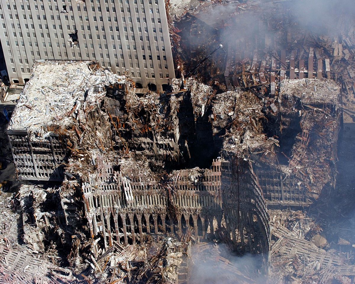 9/11: ein tag in amerika