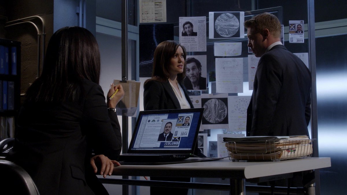 the blacklist