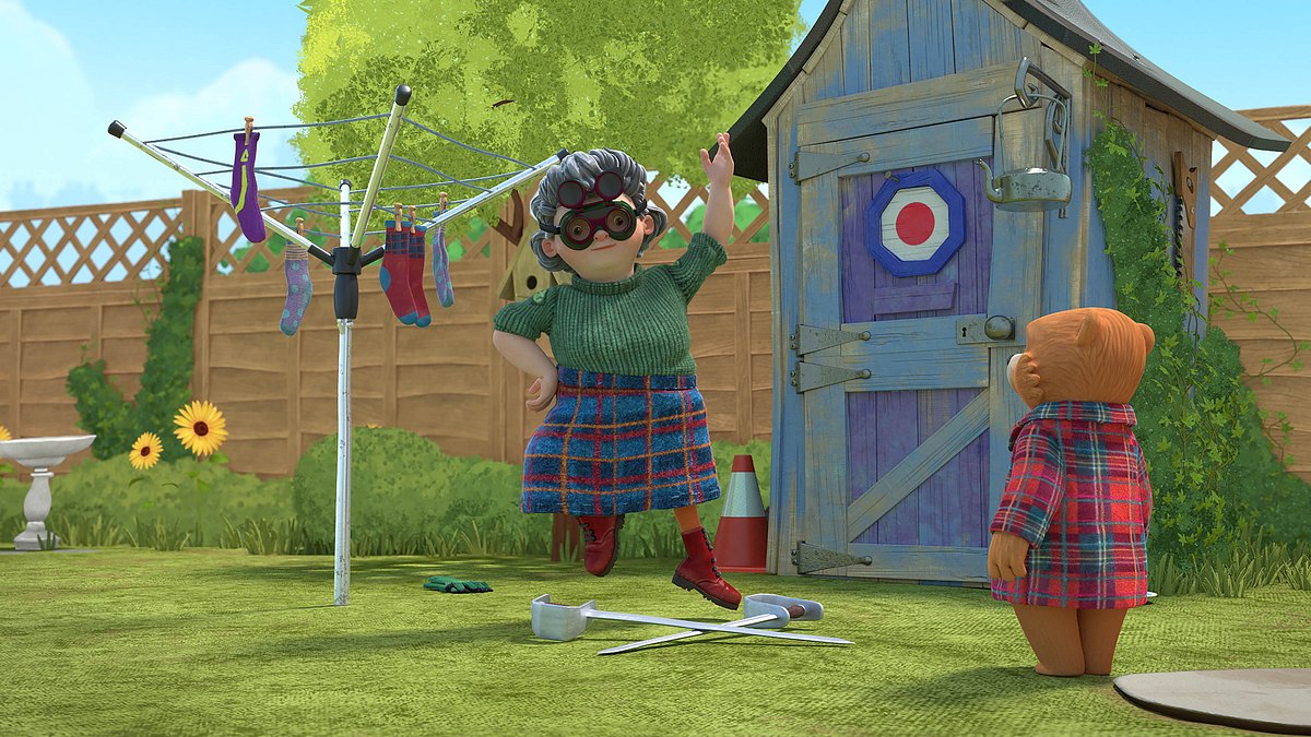 paddingtons abenteuer