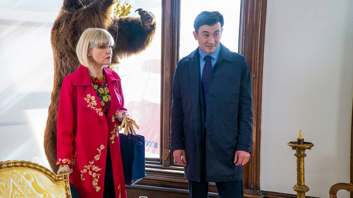 agatha raisin