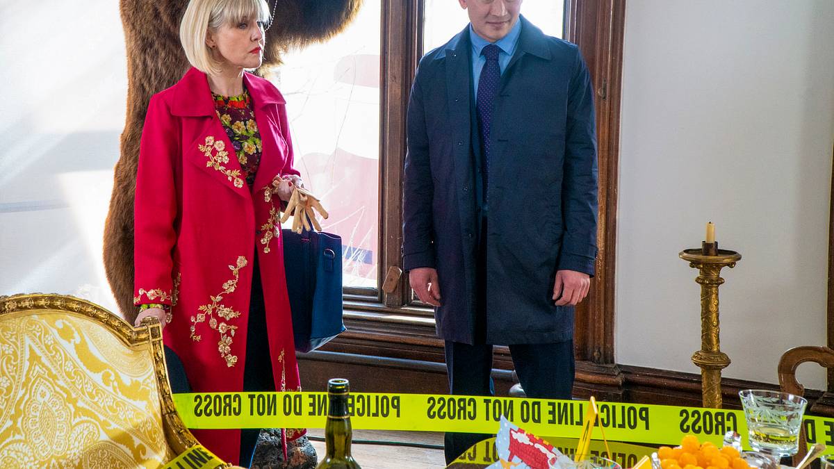 agatha raisin