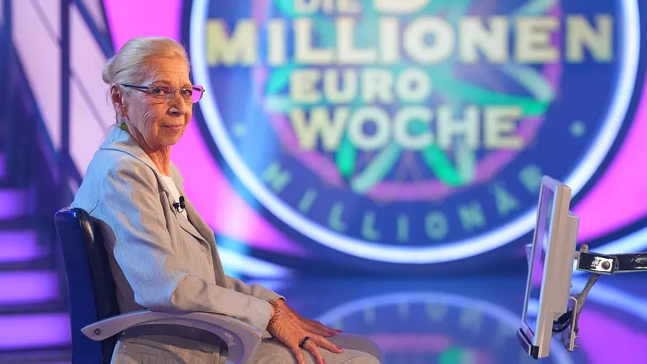 wer wird millionär? die 3-millionen-euro-woche
