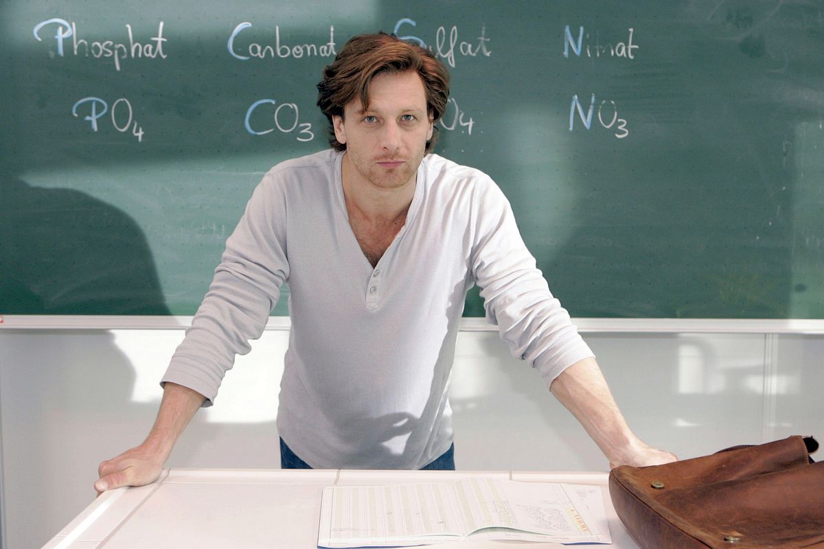 der lehrer