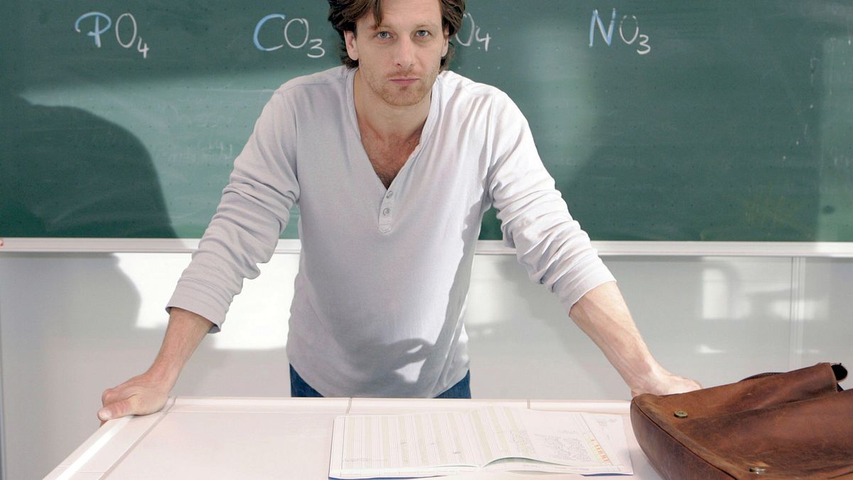 der lehrer