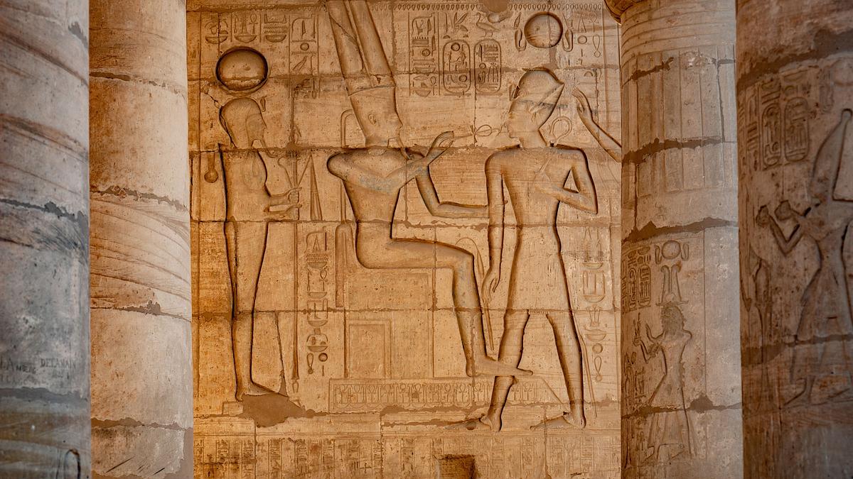 ancient aliens - unerklärliche phänomene