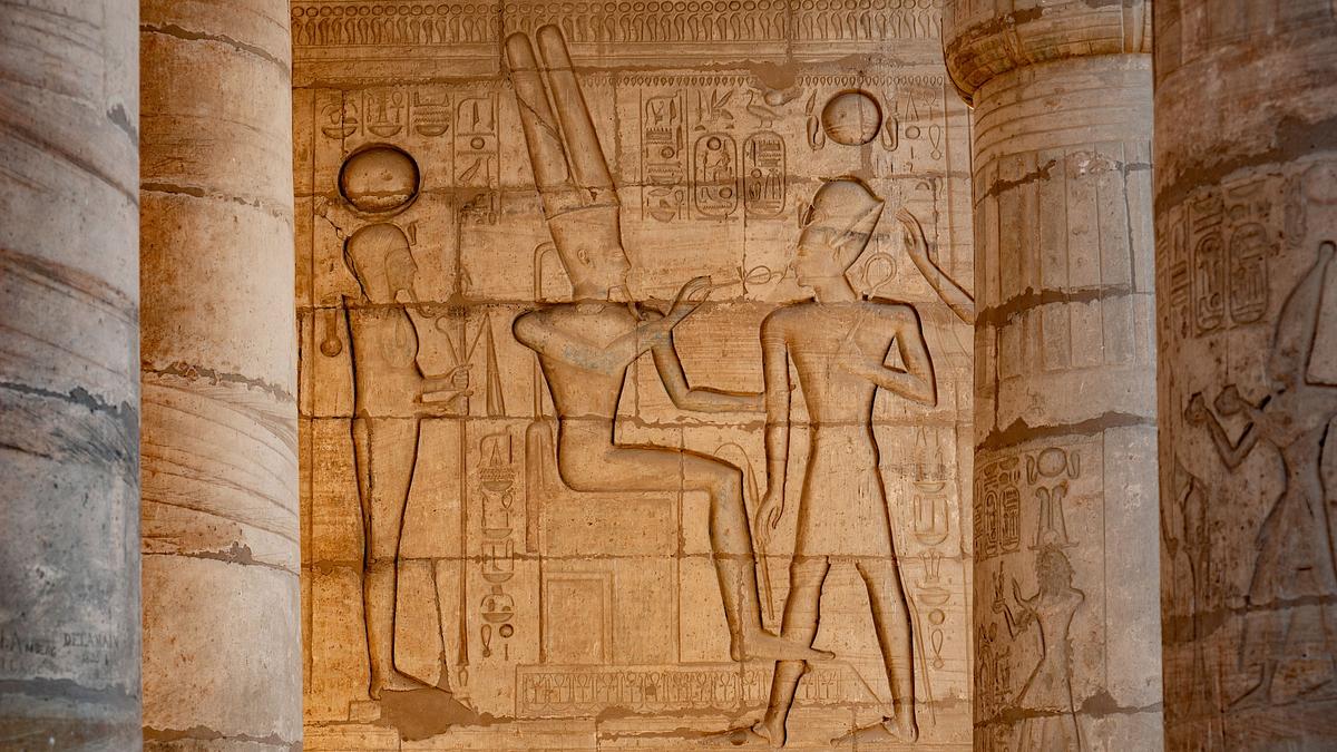 ancient aliens - unerklärliche phänomene