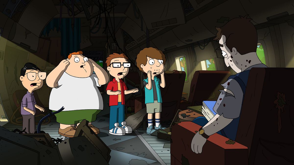 american dad!