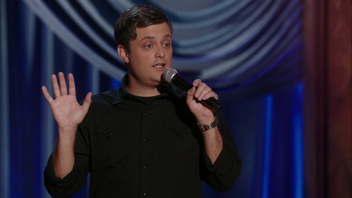 nate bargatze - full time magic