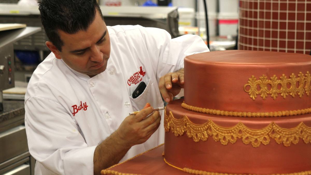 cake boss: buddys tortenwelt