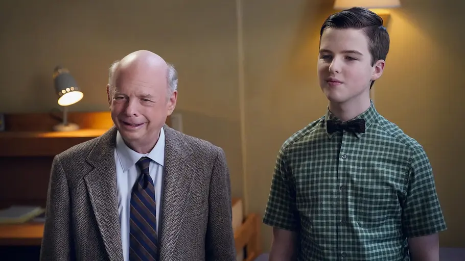 Young Sheldon young sheldon