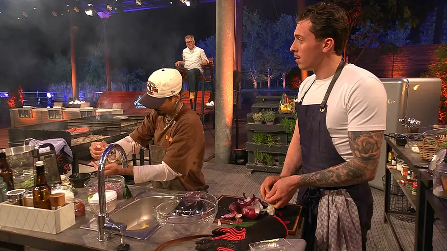 Grill den Henssler Sommer-Special grill den henssler sommer-special