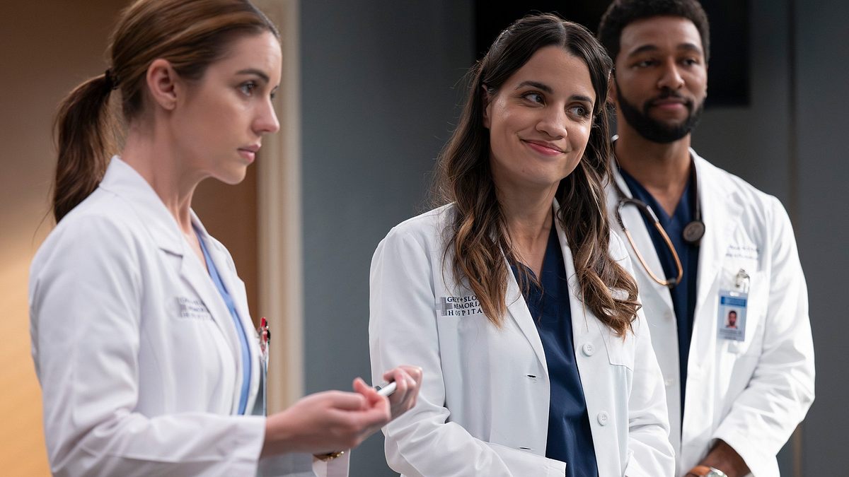 greys anatomy - die jungen ärzte