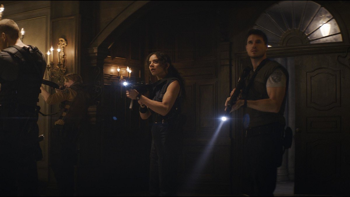resident evil: welcome to raccoon city