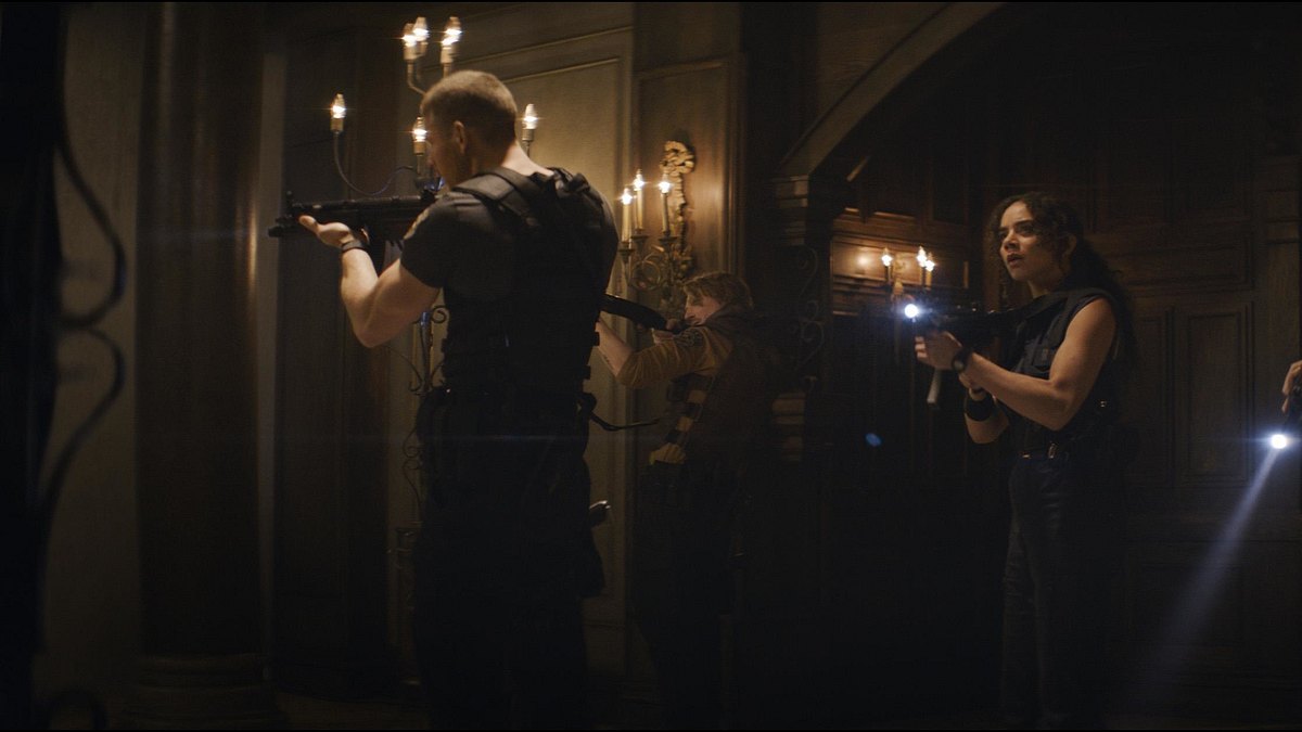 resident evil: welcome to raccoon city