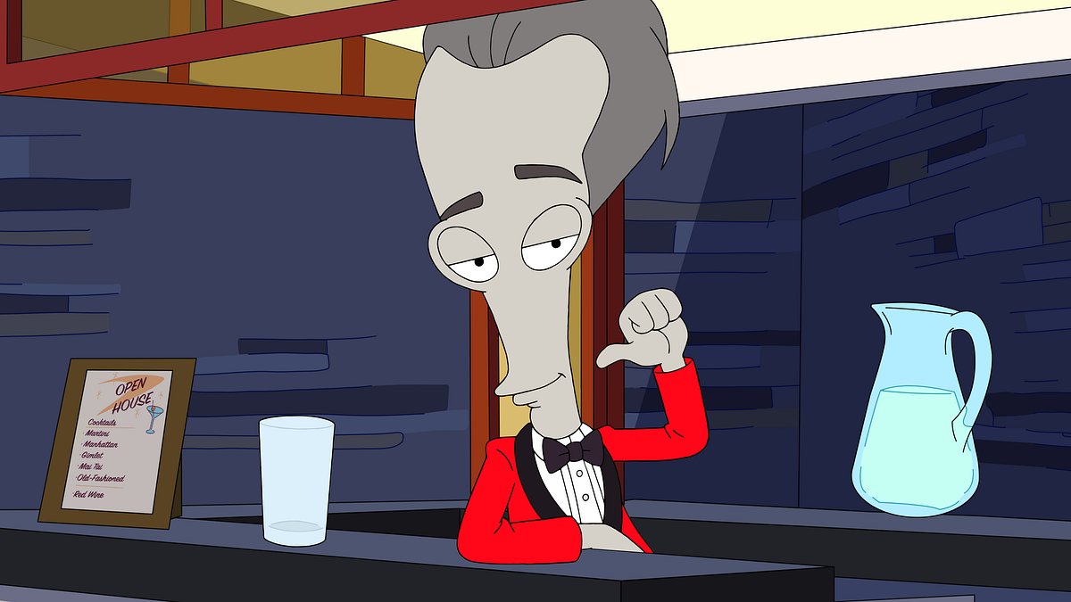 american dad!