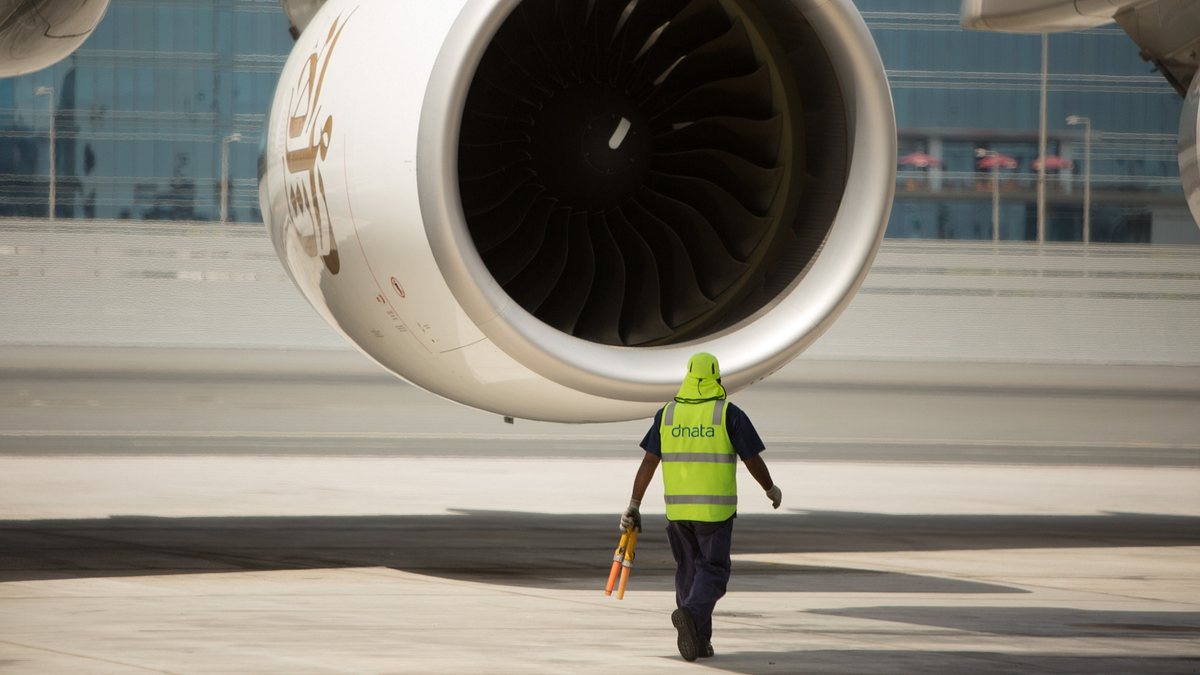 ultimate airport dubai