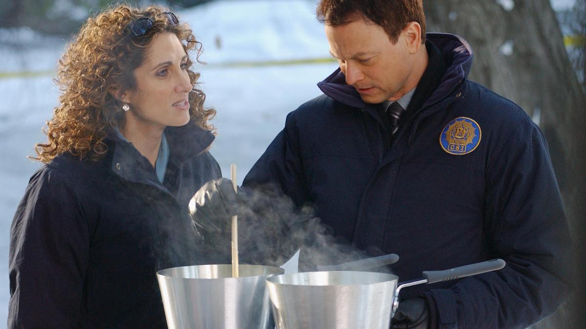 csi: ny