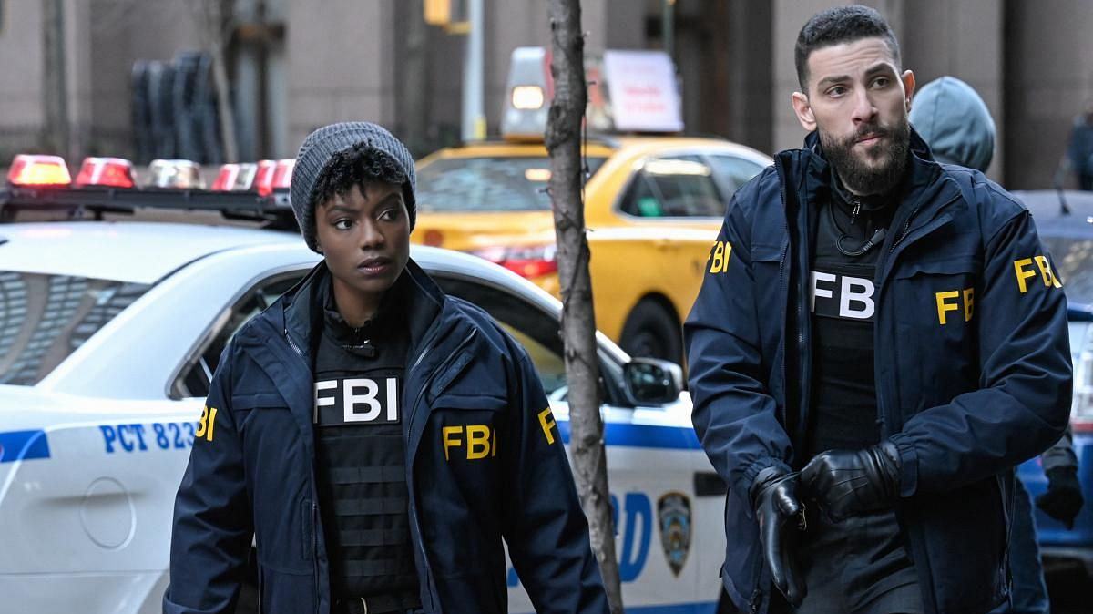 fbi: special crime unit