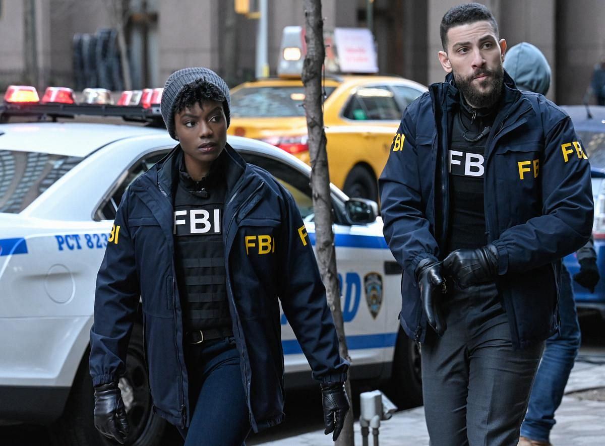 fbi: special crime unit