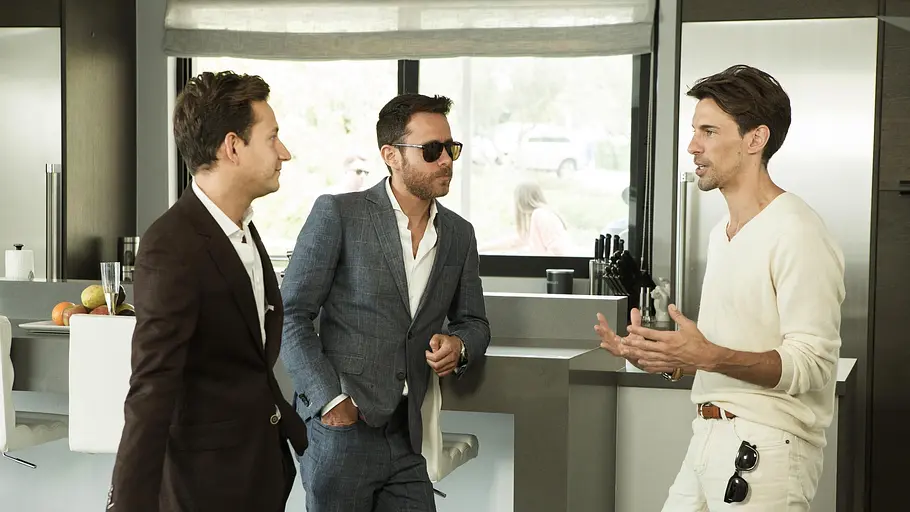 Million Dollar Listing - Hollywoods Luxus-Makler million dollar listing - hollywoods luxus-makler