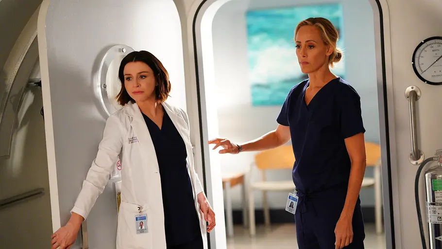 greys anatomy - die jungen ärzte