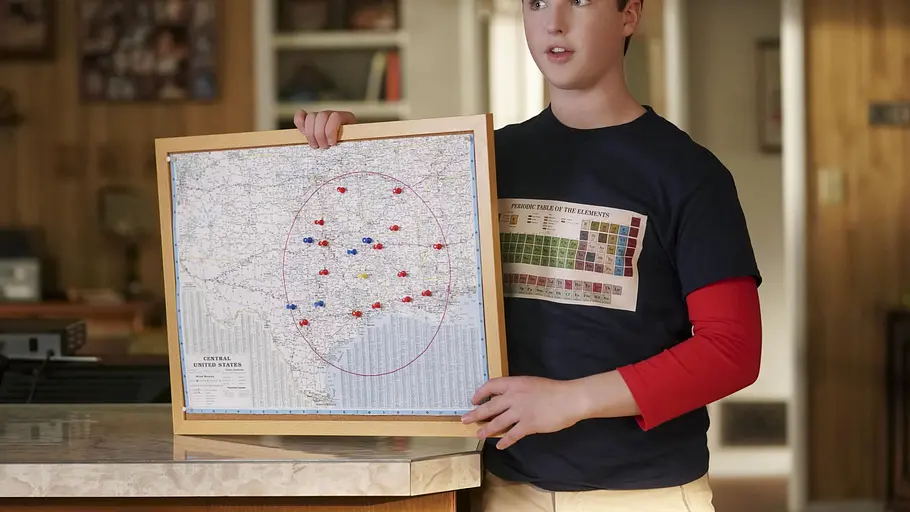 Young Sheldon young sheldon