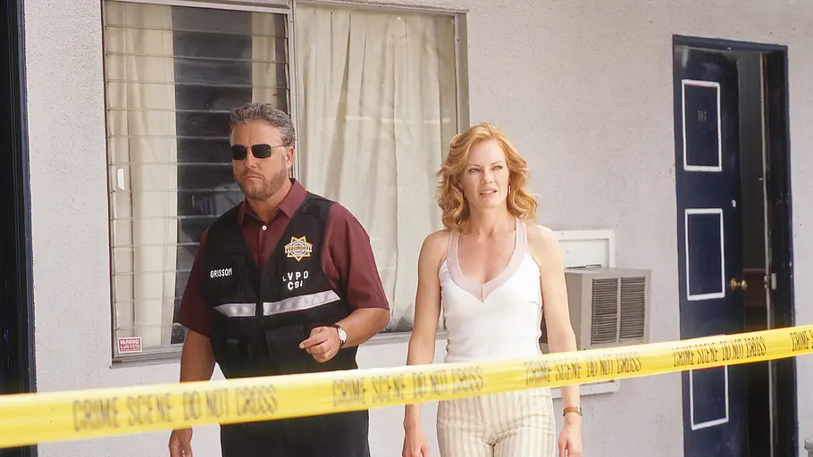 csi: den tätern auf der spur