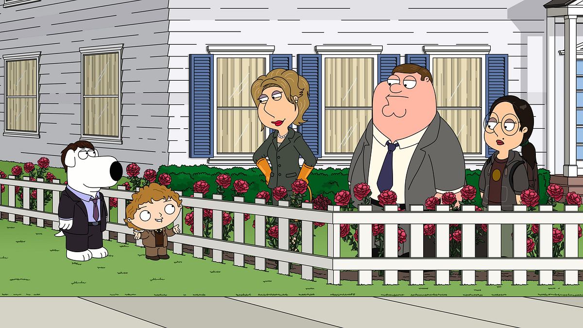 Family Guy family guy