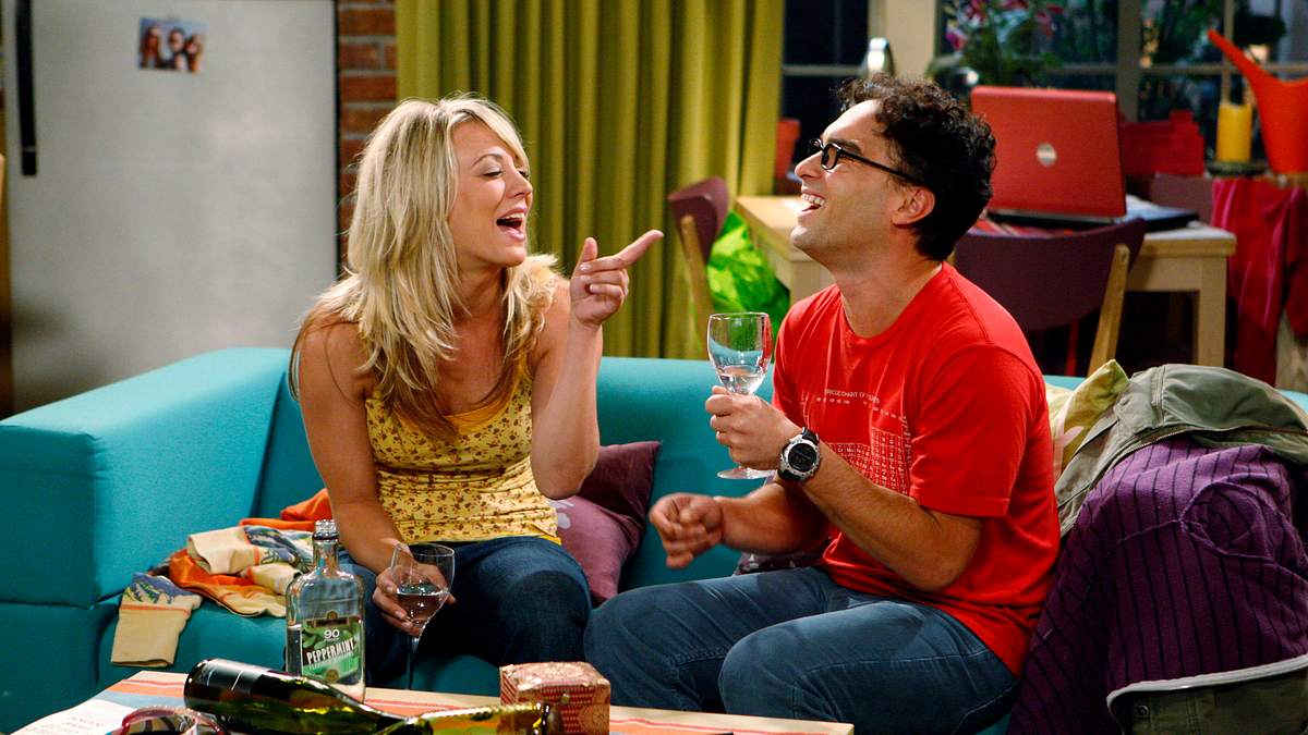 the big bang theory