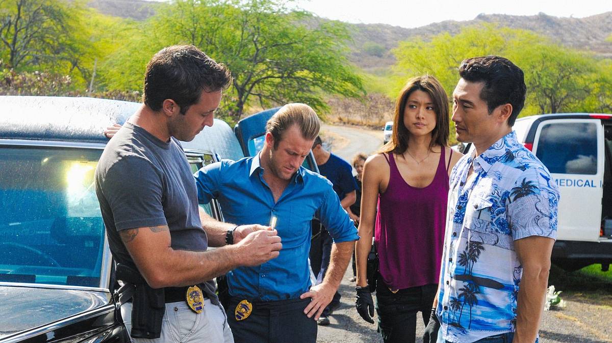 hawaii five-0