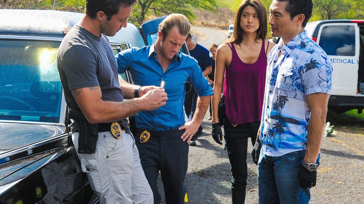 hawaii five-0