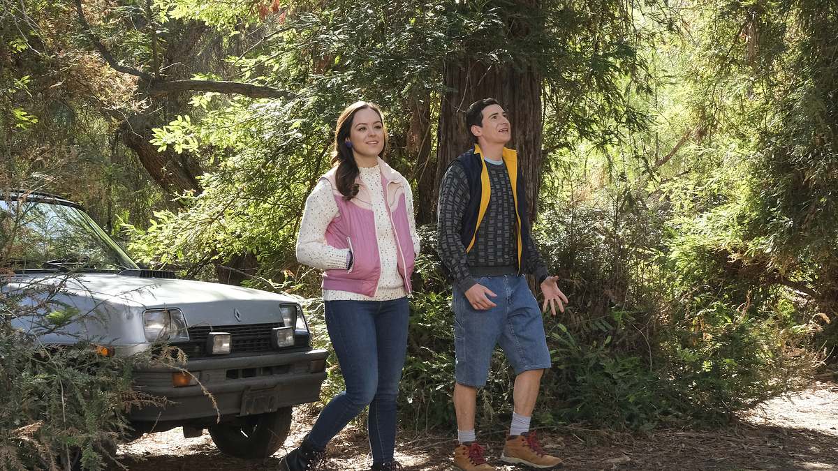 the goldbergs