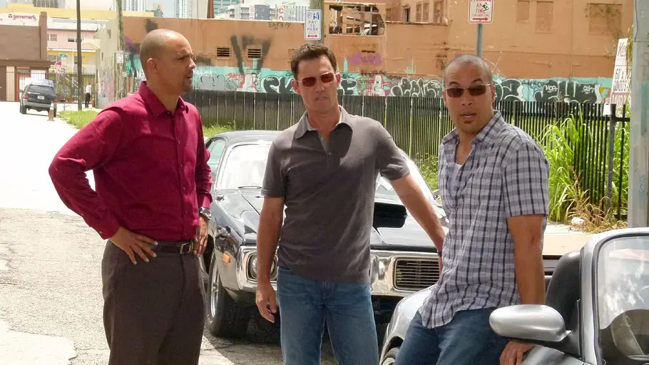 burn notice