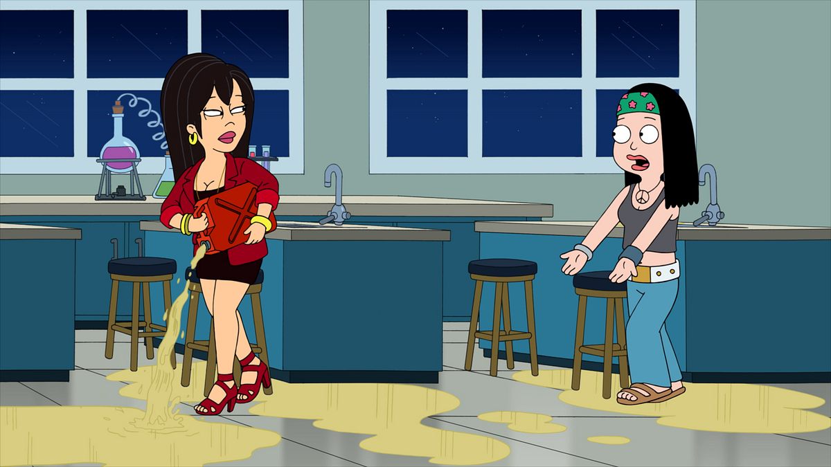 american dad!
