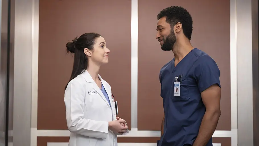 Grey's Anatomy - Die jungen Ärzte grey's anatomy - die jungen ärzte
