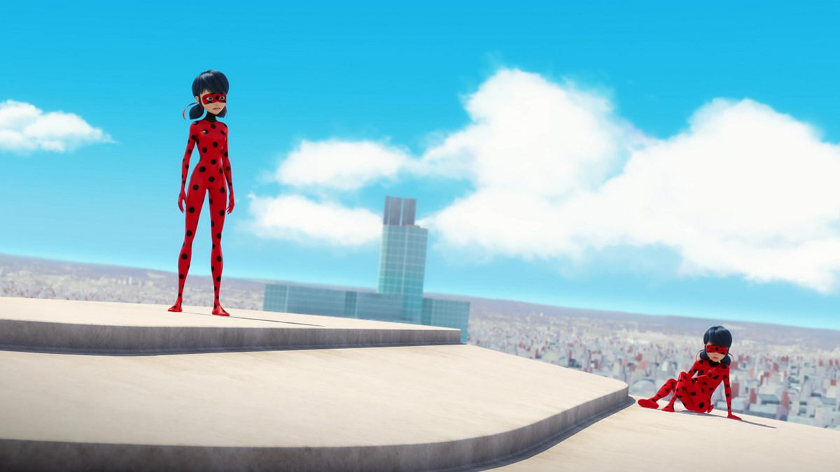 miraculous - geschichten von lady bug und cat noir