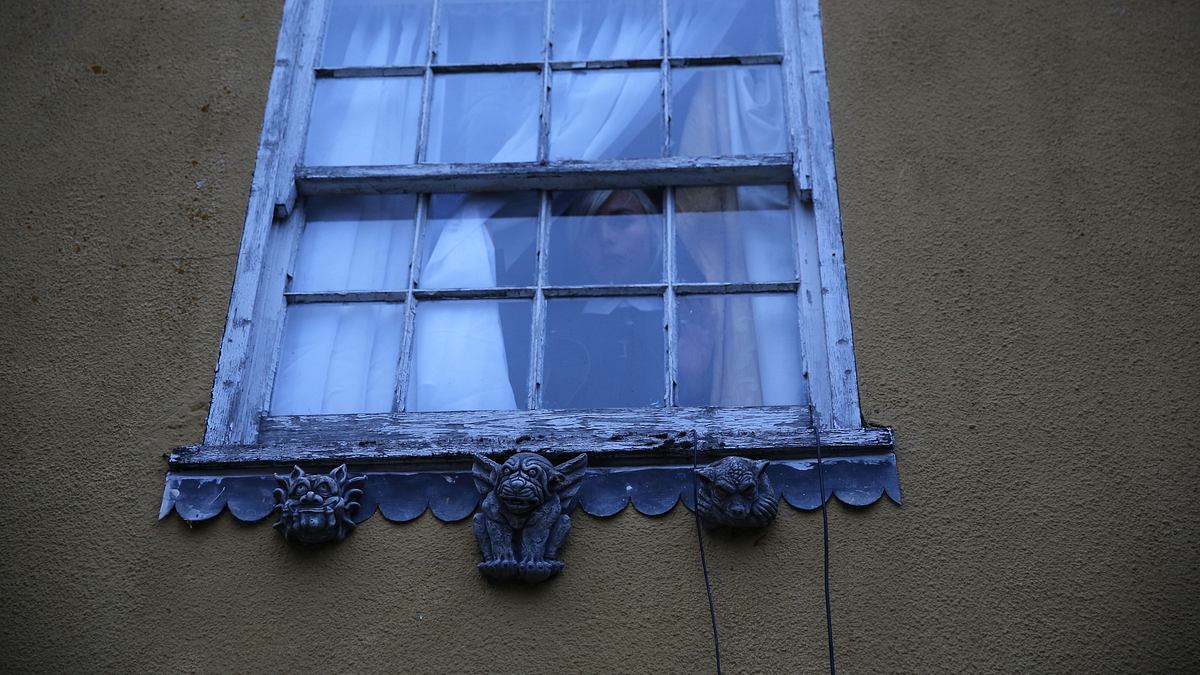 paranormal sos