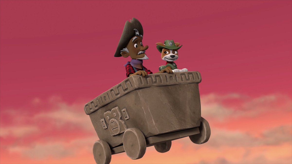 Paw Patrol - Helfer auf vier Pfoten paw patrol - helfer auf vier pfoten