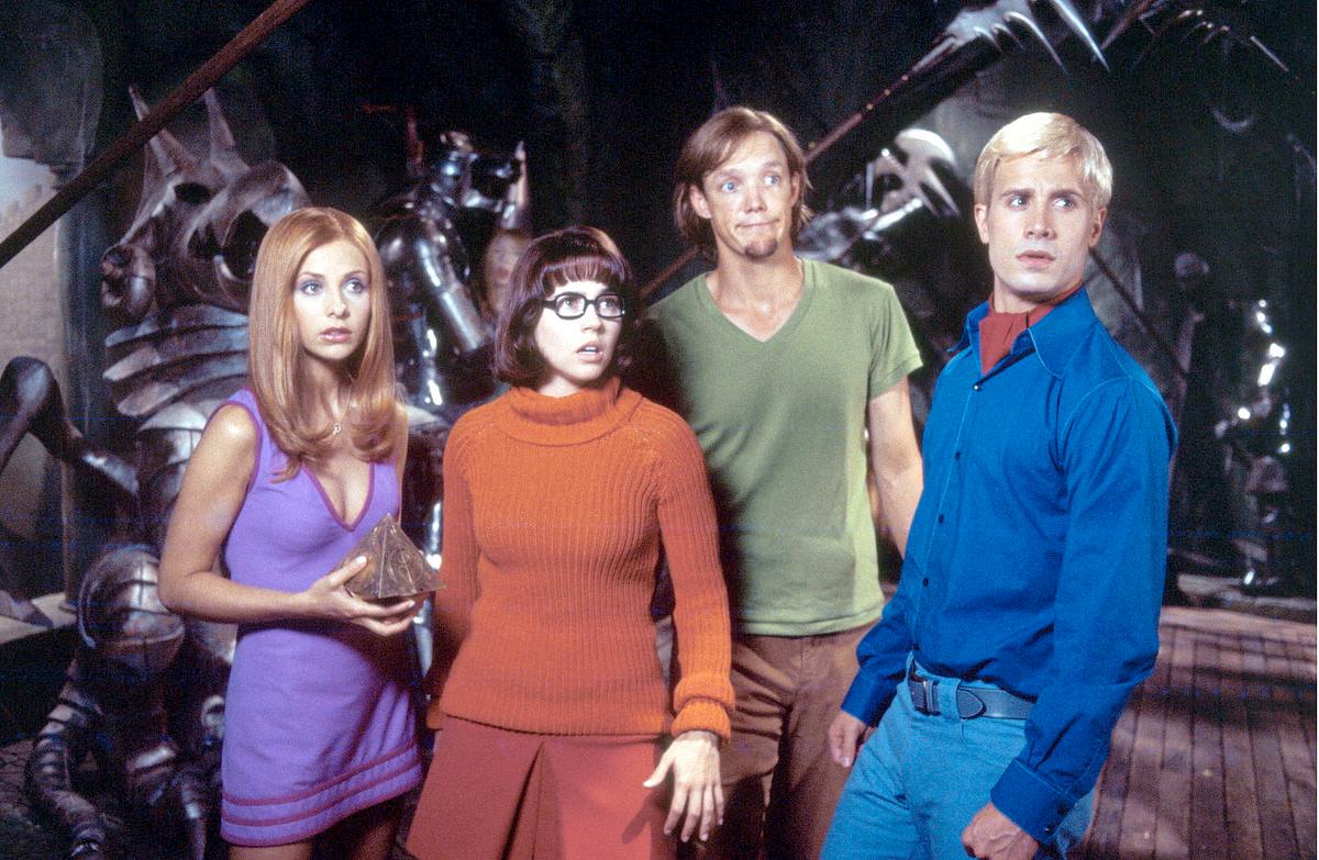 Scooby-Doo scooby-doo