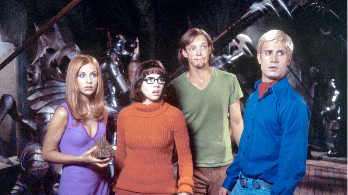 scooby-doo