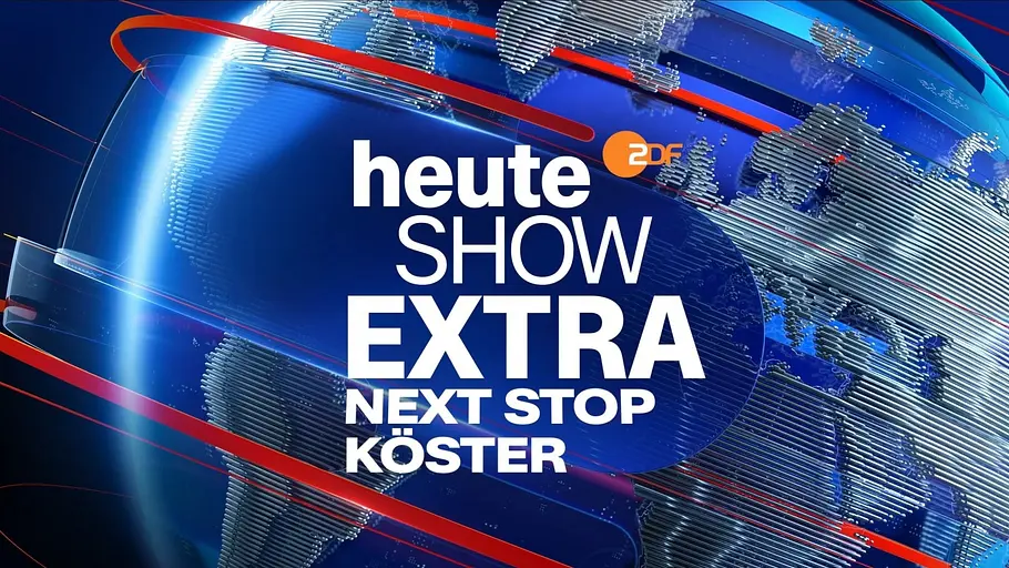 heute-show extra - Next Stop Köster heute-show extra - next stop köster